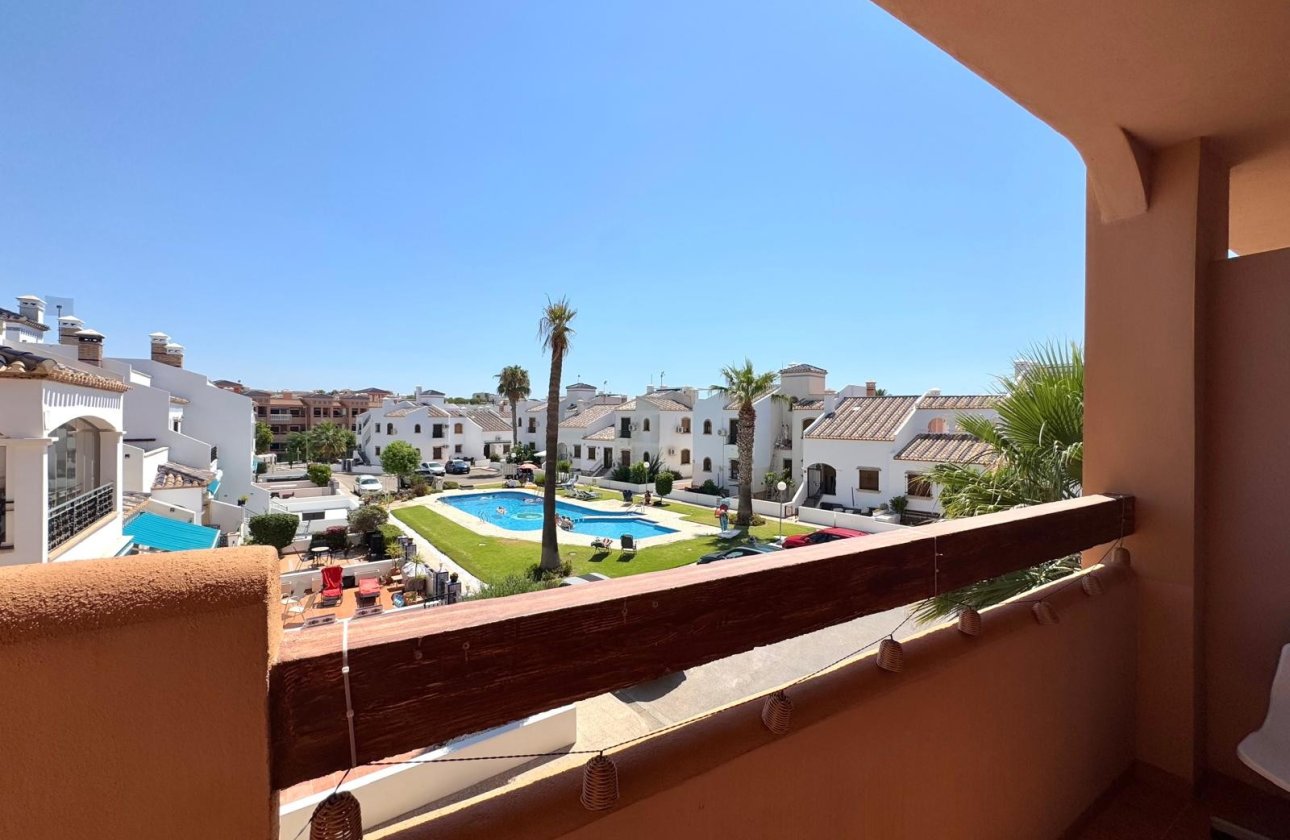 Revente - Appartement -
Orihuela Costa - Costa Blanca