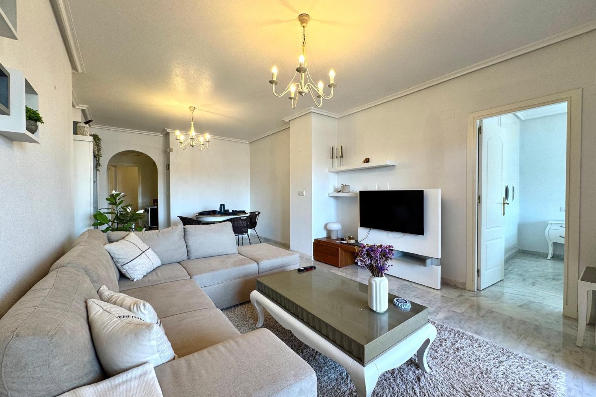 Revente - Appartement -
Orihuela Costa - Costa Blanca