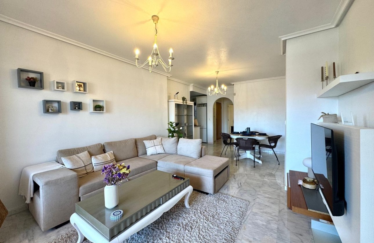Revente - Appartement -
Orihuela Costa - Costa Blanca