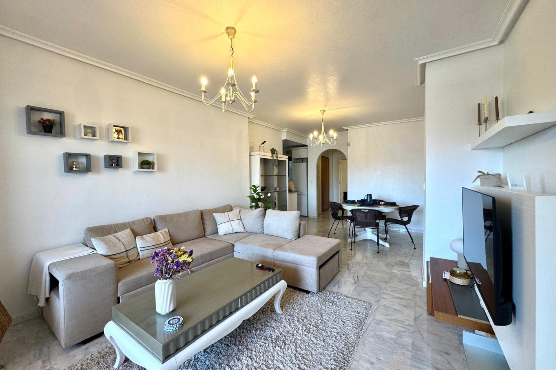 Revente - Appartement -
Orihuela Costa - Costa Blanca