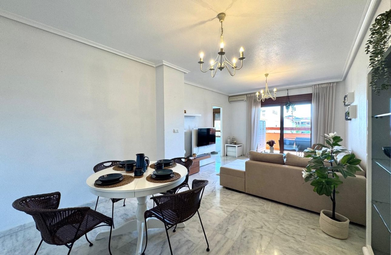 Revente - Appartement -
Orihuela Costa - Costa Blanca