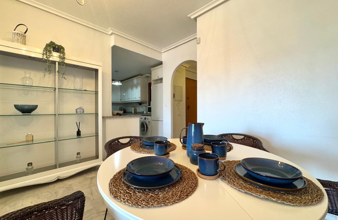 Revente - Appartement -
Orihuela Costa - Costa Blanca