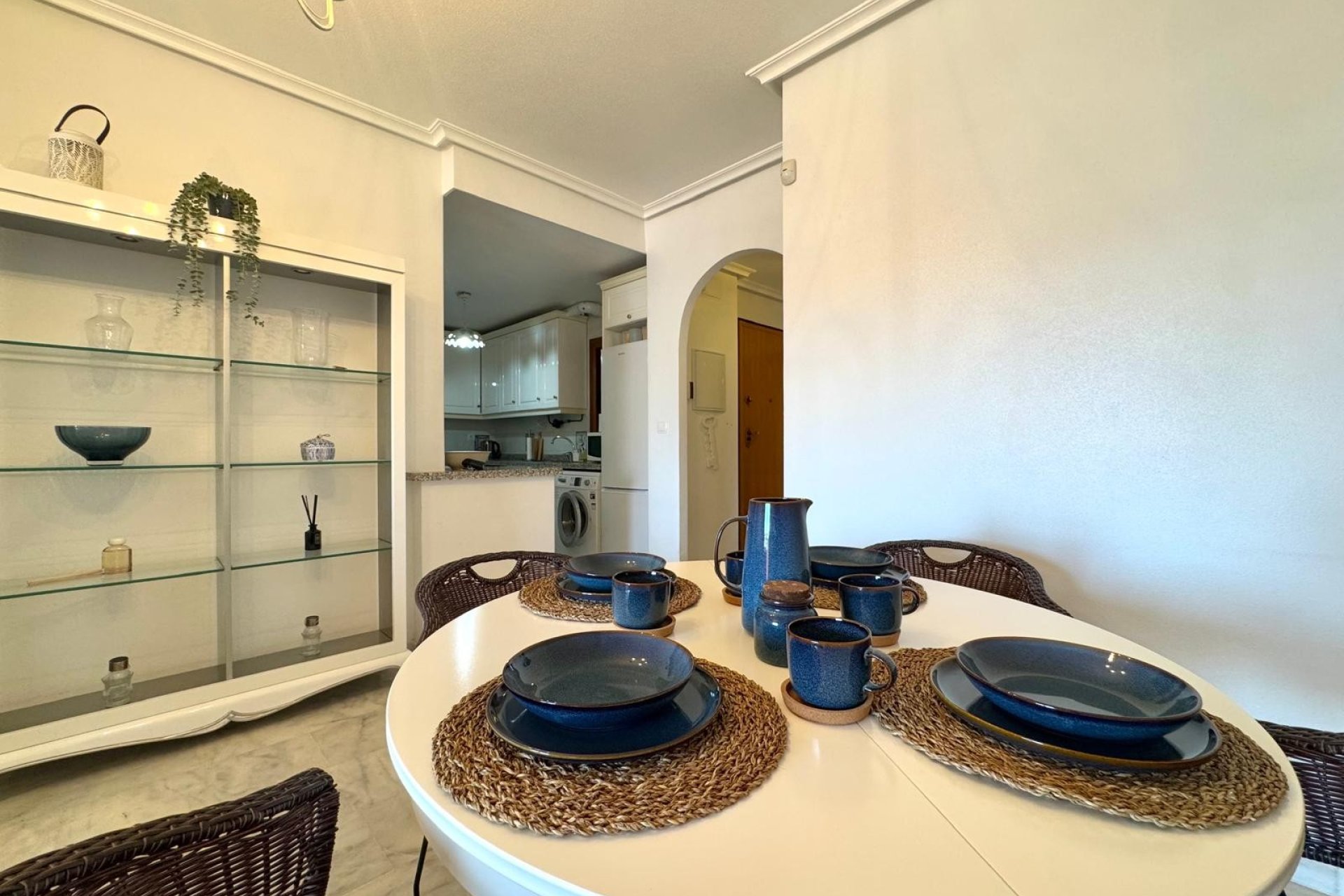 Revente - Appartement -
Orihuela Costa - Costa Blanca