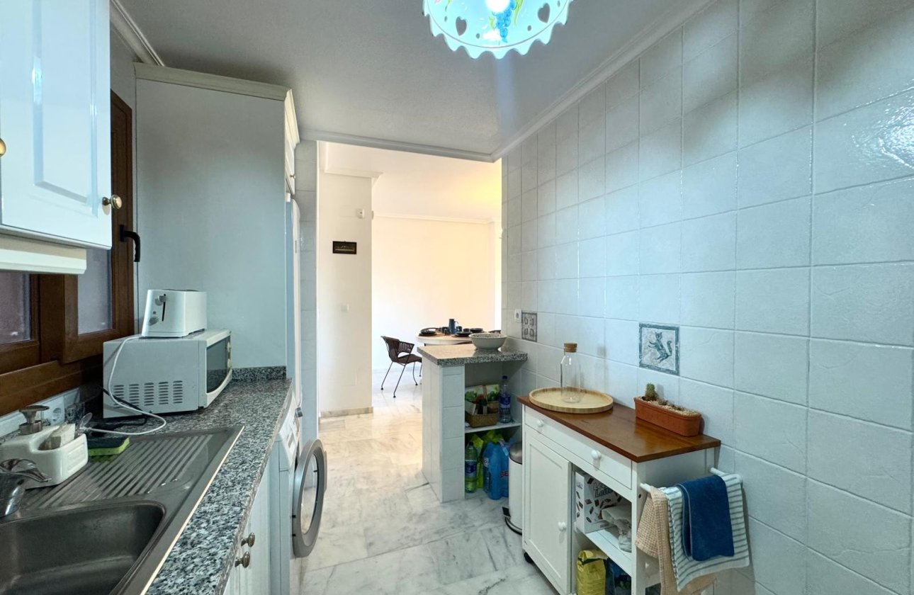 Revente - Appartement -
Orihuela Costa - Costa Blanca