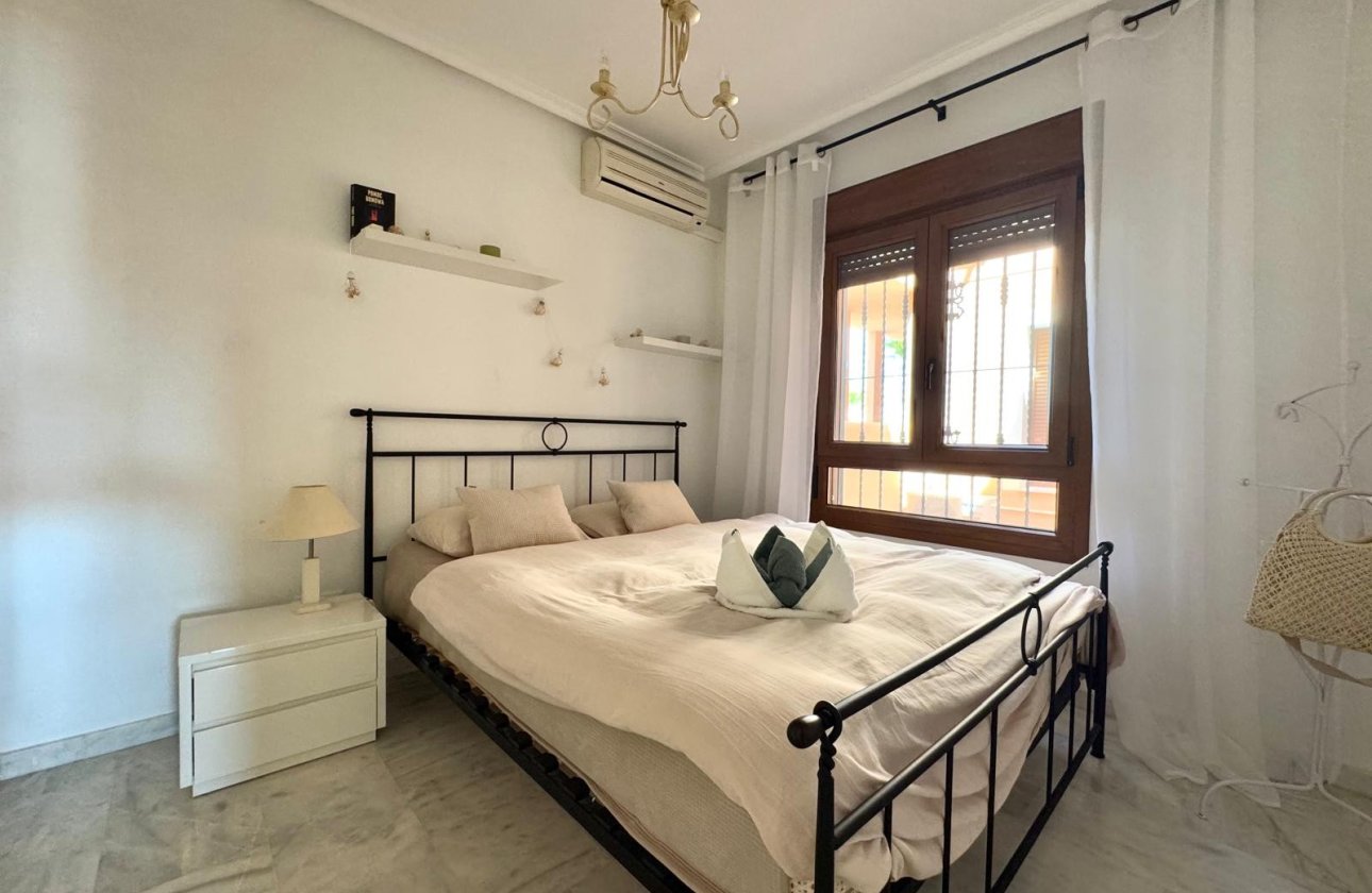 Revente - Appartement -
Orihuela Costa - Costa Blanca