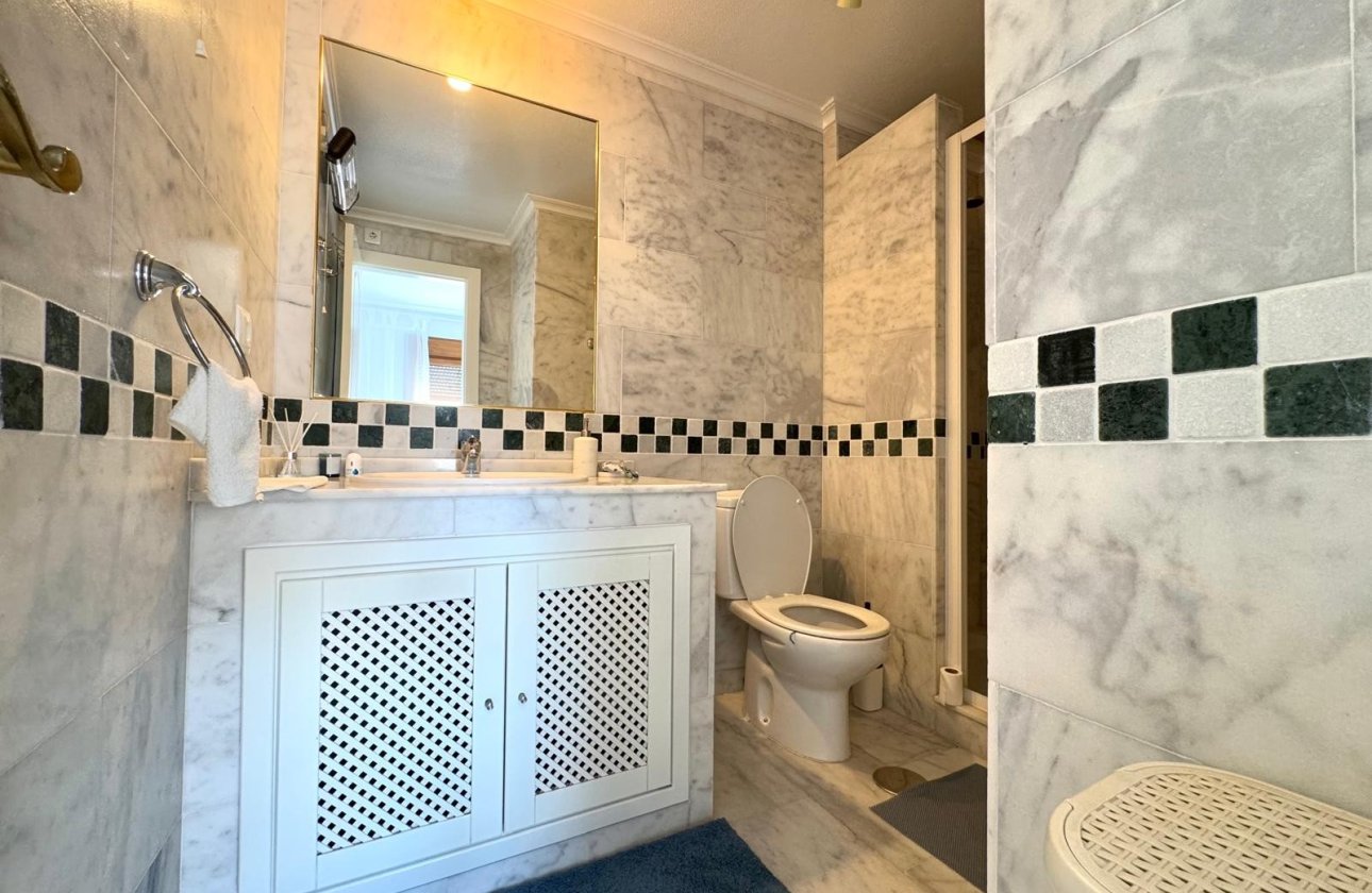 Revente - Appartement -
Orihuela Costa - Costa Blanca