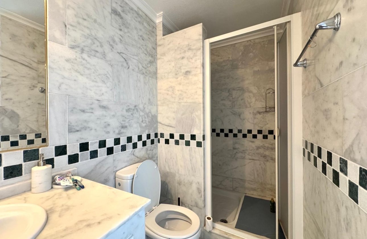 Revente - Appartement -
Orihuela Costa - Costa Blanca
