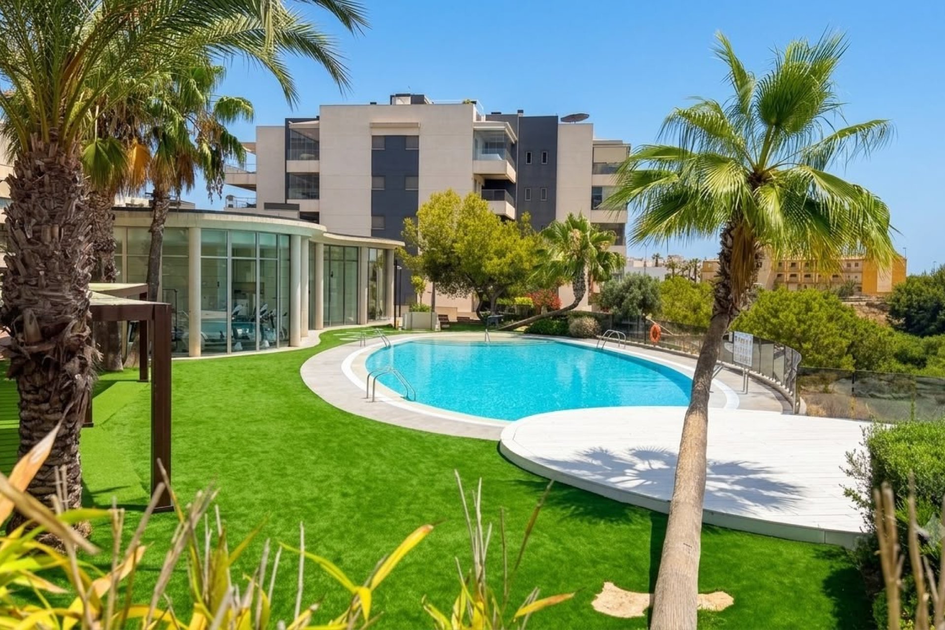 Revente - Appartement -
Orihuela Costa - Costa Blanca