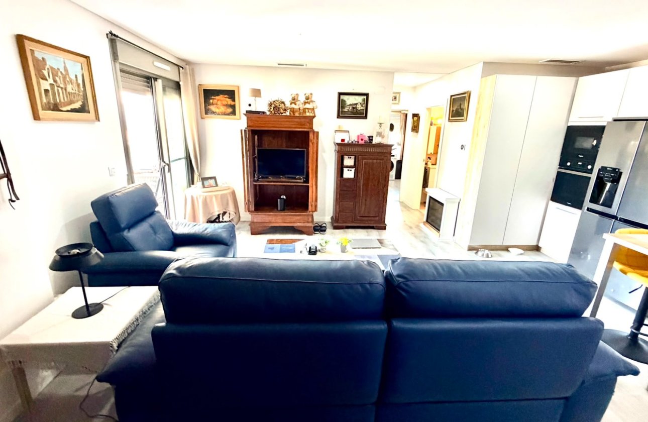 Revente - Appartement -
Orihuela Costa - Costa Blanca