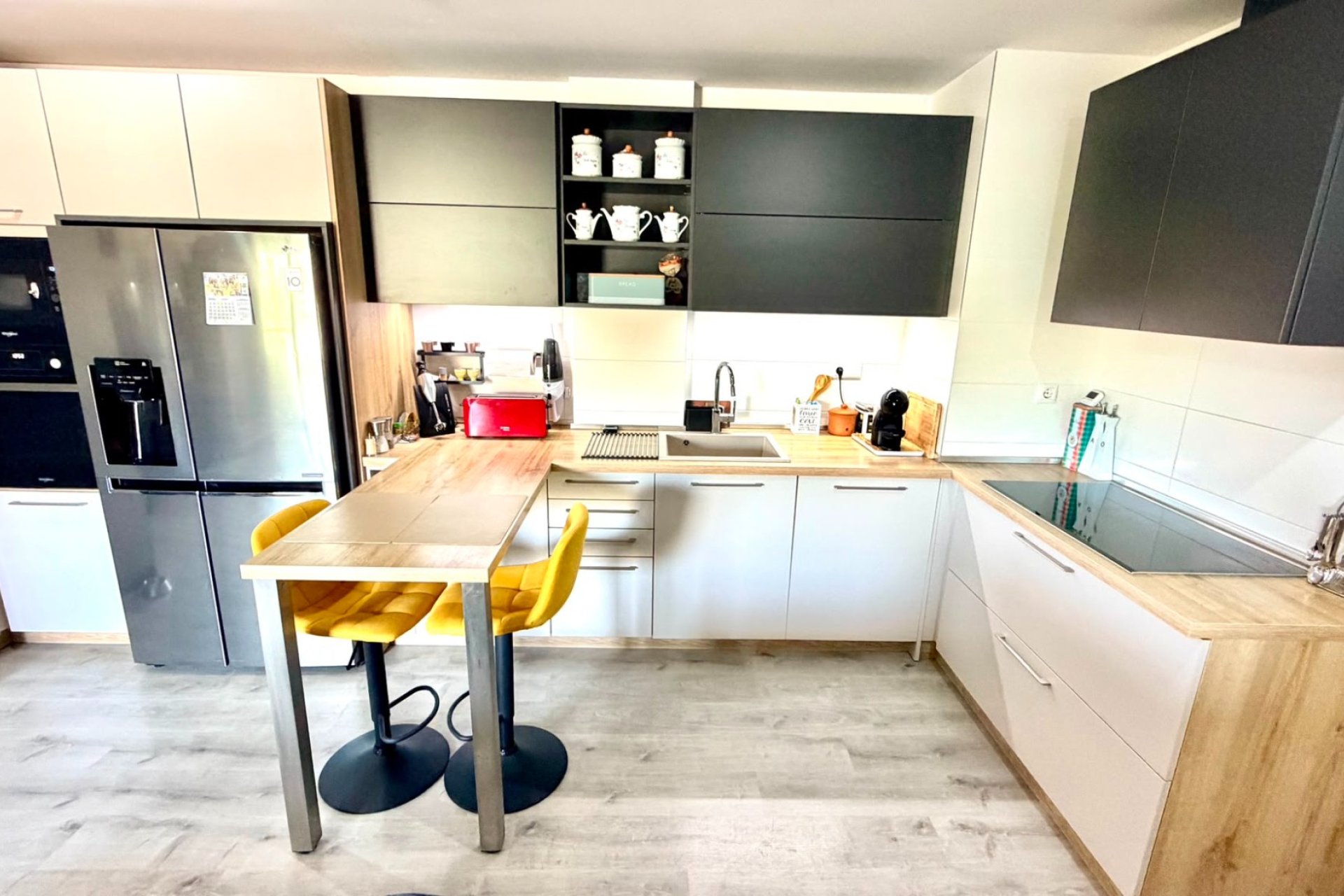 Revente - Appartement -
Orihuela Costa - Costa Blanca