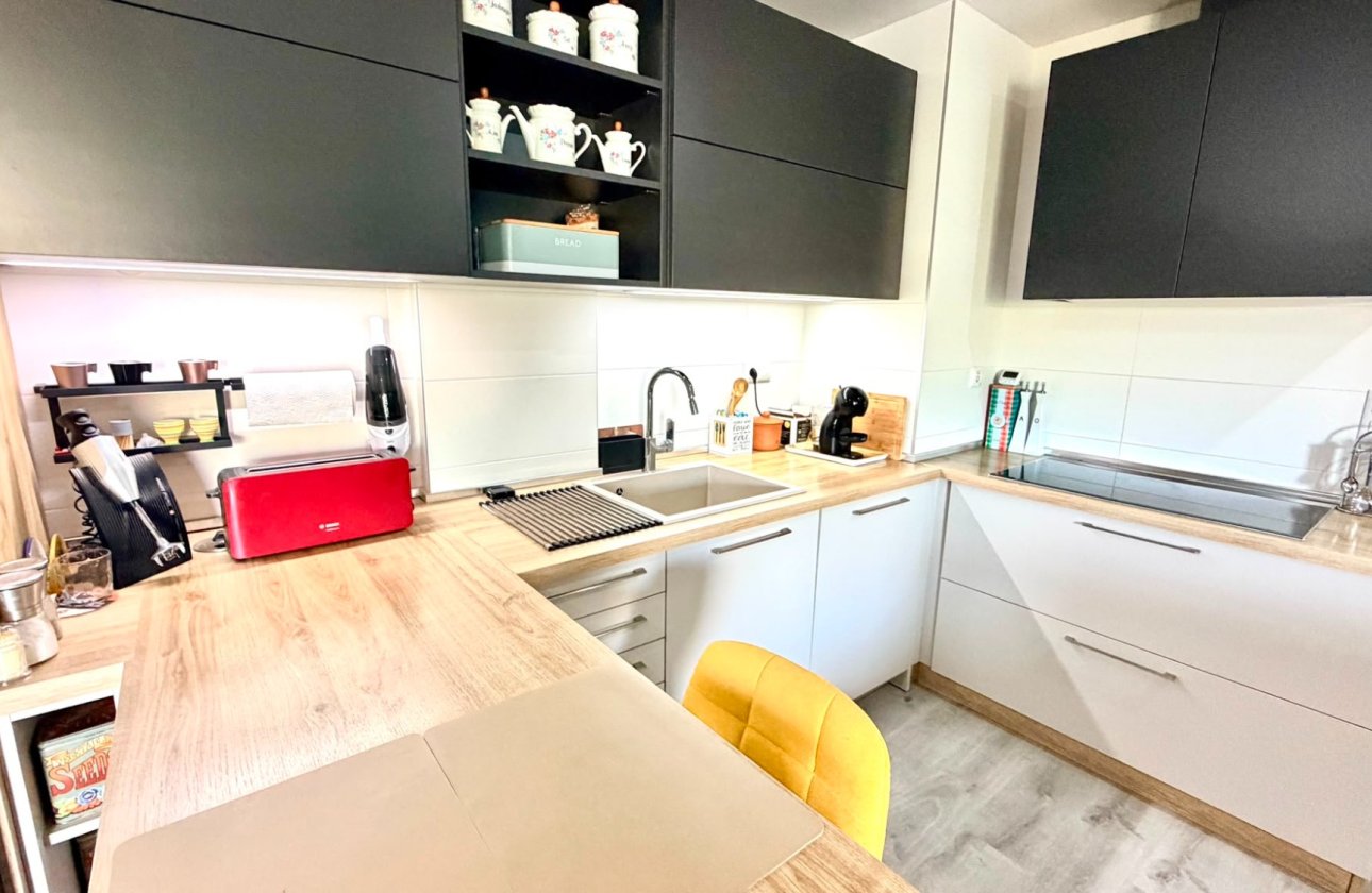 Revente - Appartement -
Orihuela Costa - Costa Blanca