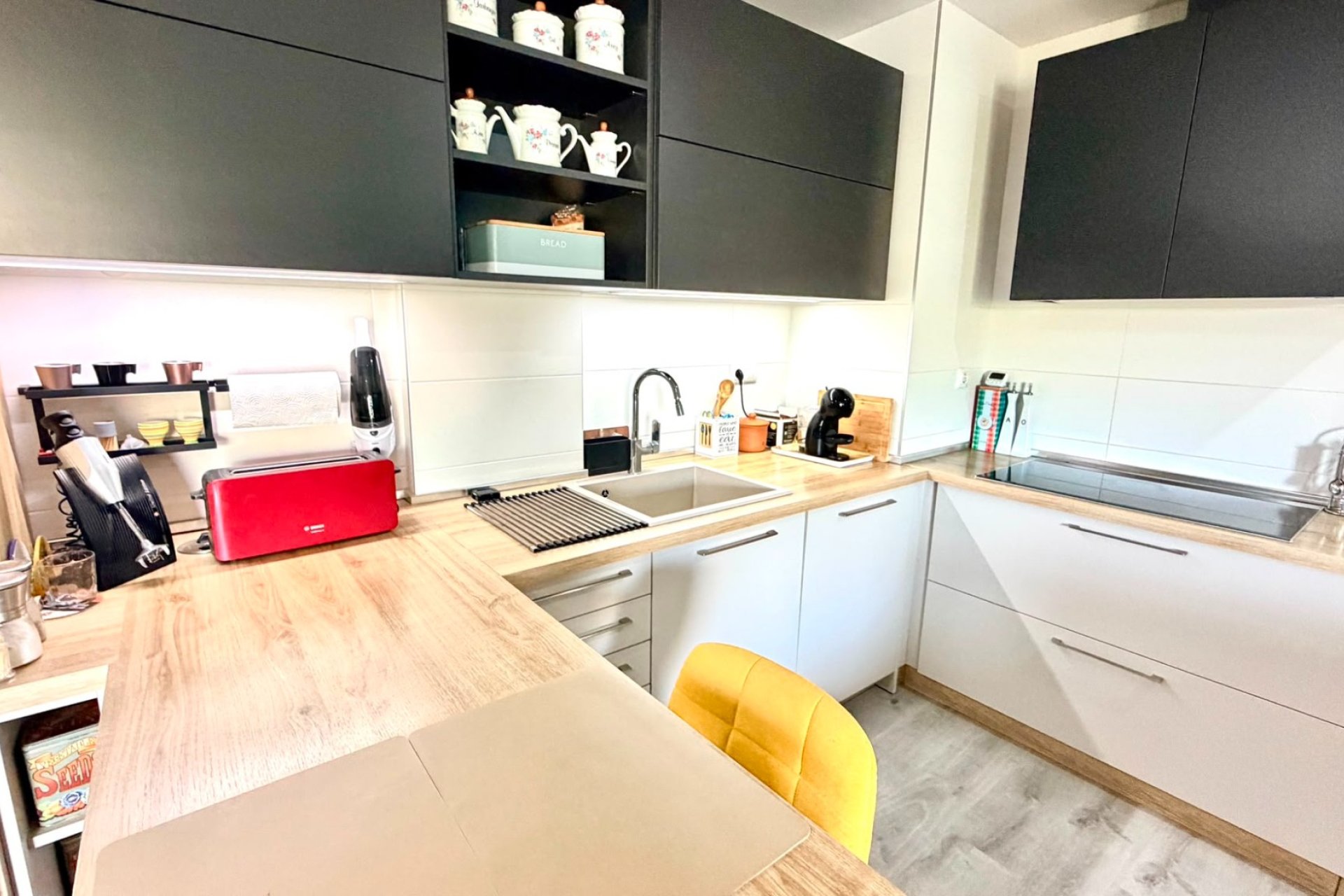 Revente - Appartement -
Orihuela Costa - Costa Blanca