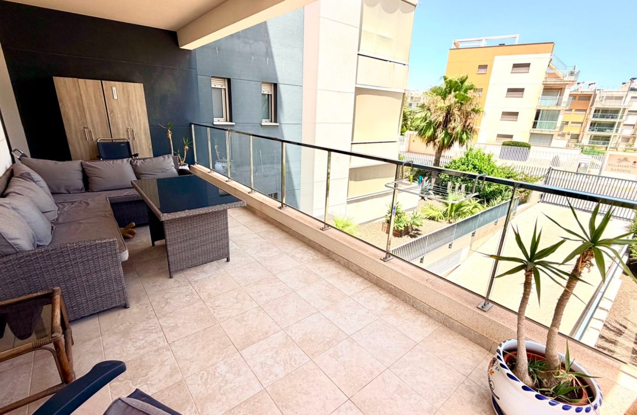 Revente - Appartement -
Orihuela Costa - Costa Blanca