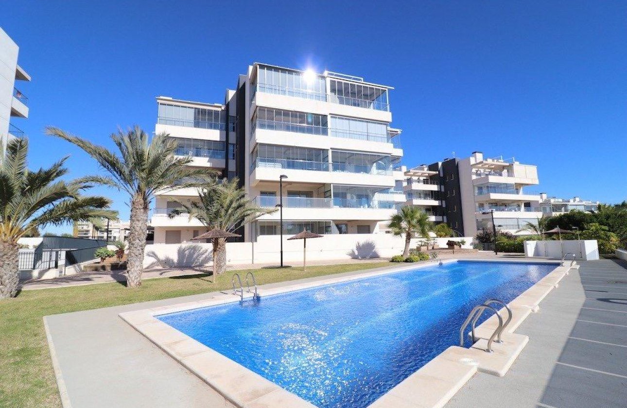 Revente - Appartement -
Orihuela Costa - Costa Blanca