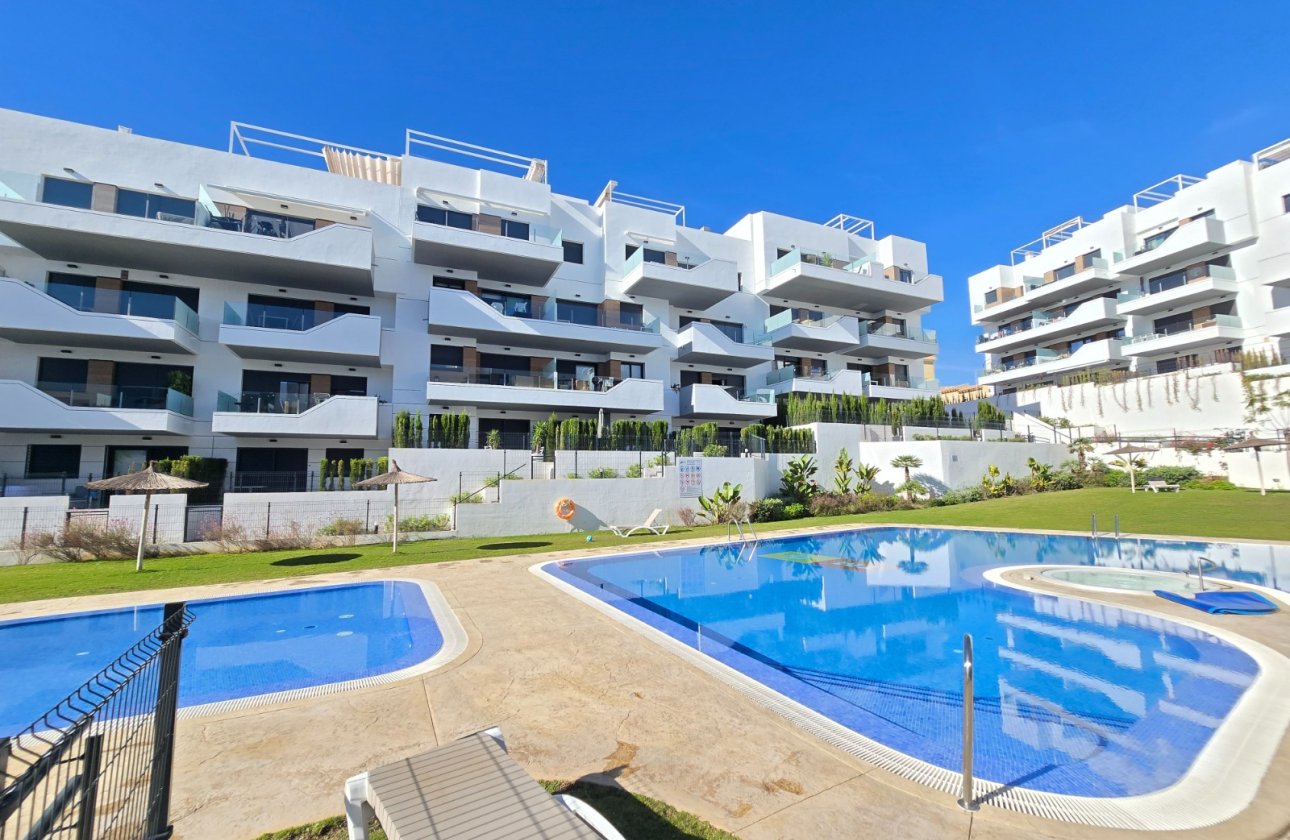 Revente - Appartement -
Orihuela Costa - Costa Blanca