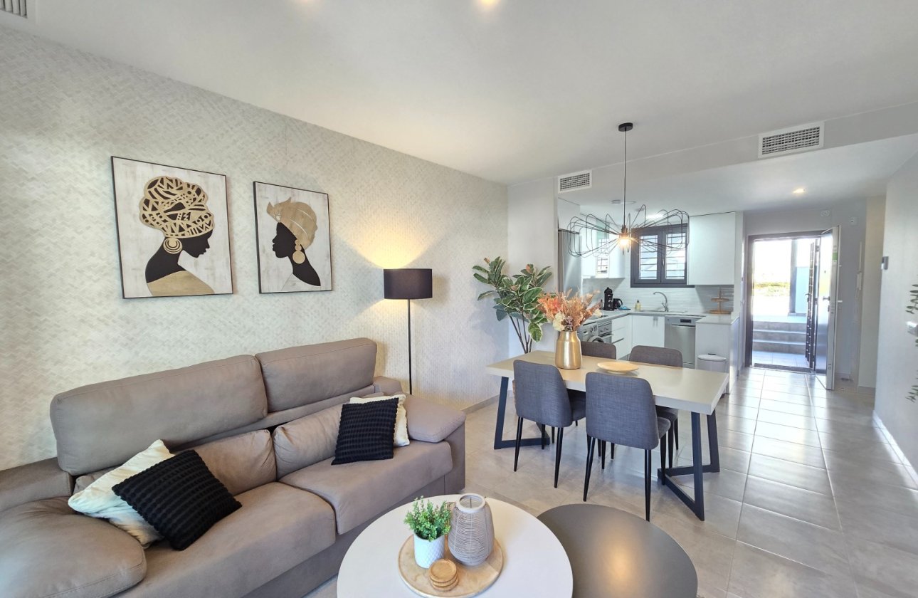 Revente - Appartement -
Orihuela Costa - Costa Blanca
