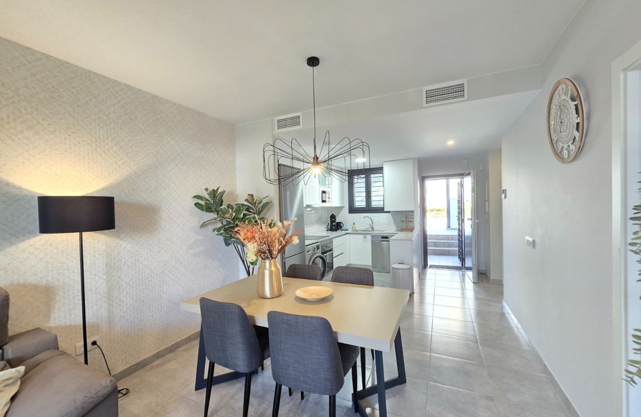 Revente - Appartement -
Orihuela Costa - Costa Blanca