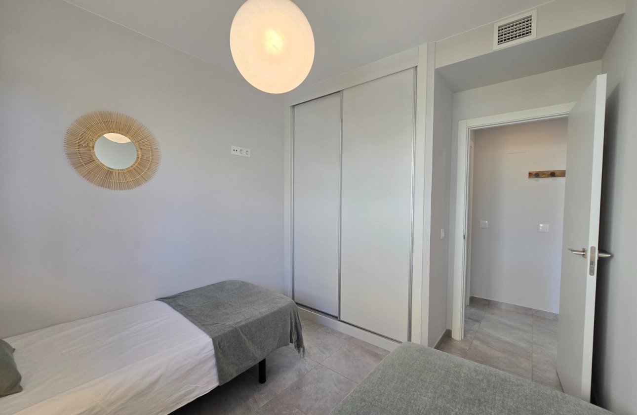 Revente - Appartement -
Orihuela Costa - Costa Blanca