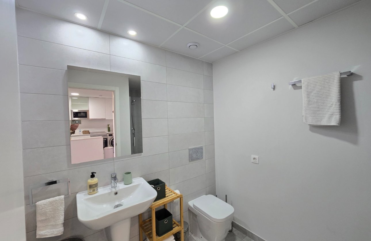 Revente - Appartement -
Orihuela Costa - Costa Blanca