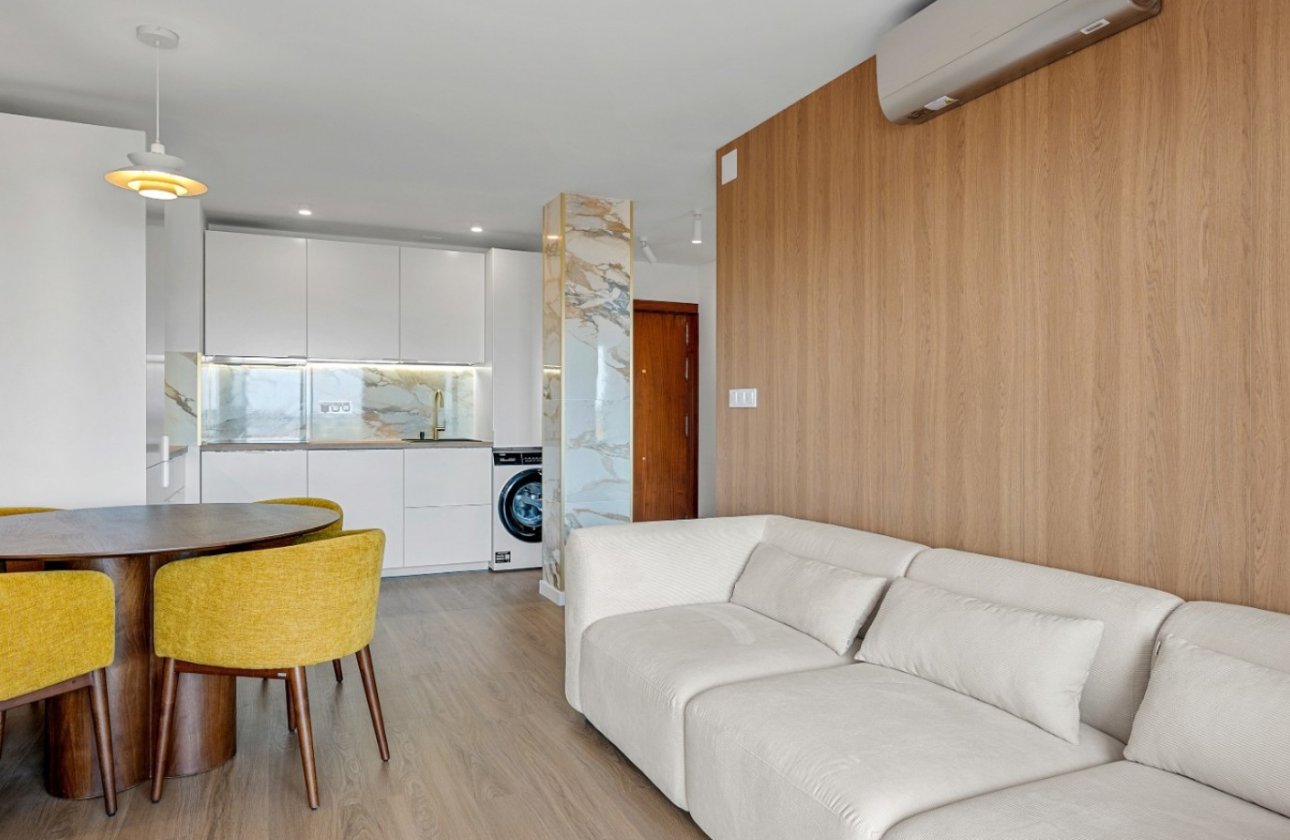 Revente - Appartement -
Orihuela Costa - Costa Blanca