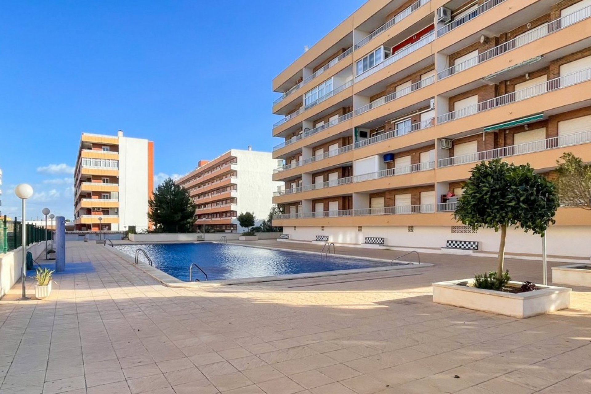 Revente - Appartement -
Orihuela Costa - Costa Blanca