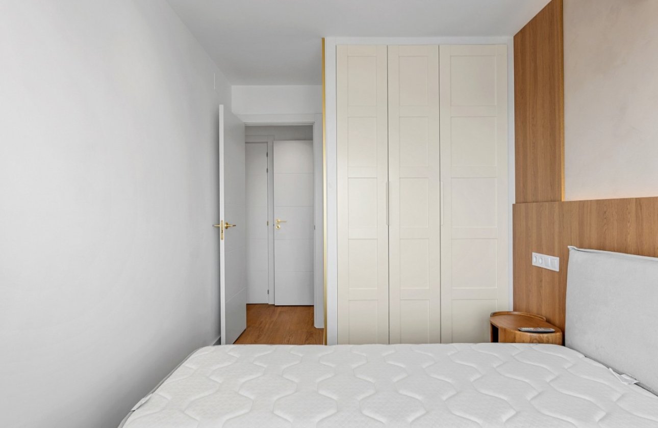 Revente - Appartement -
Orihuela Costa - Costa Blanca