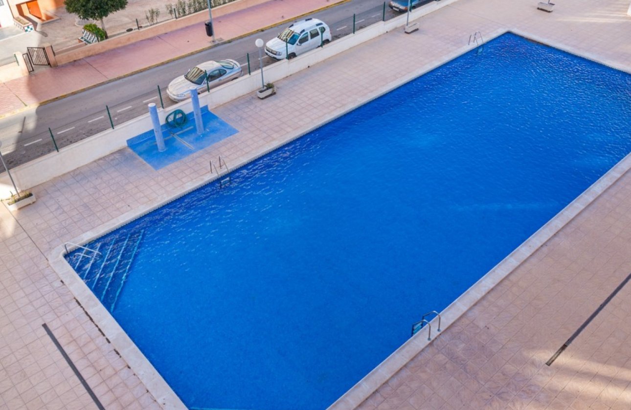 Revente - Appartement -
Orihuela Costa - Costa Blanca