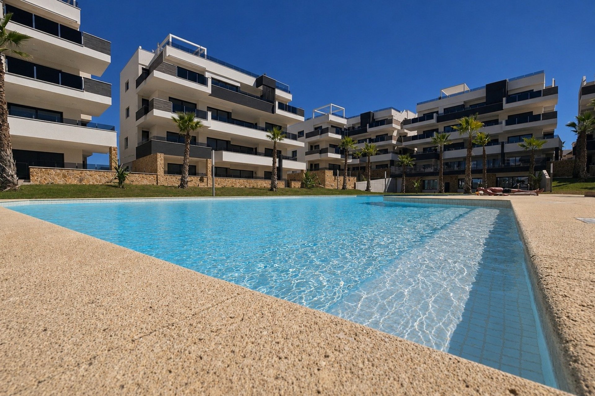 Revente - Appartement -
Orihuela Costa - Costa Blanca