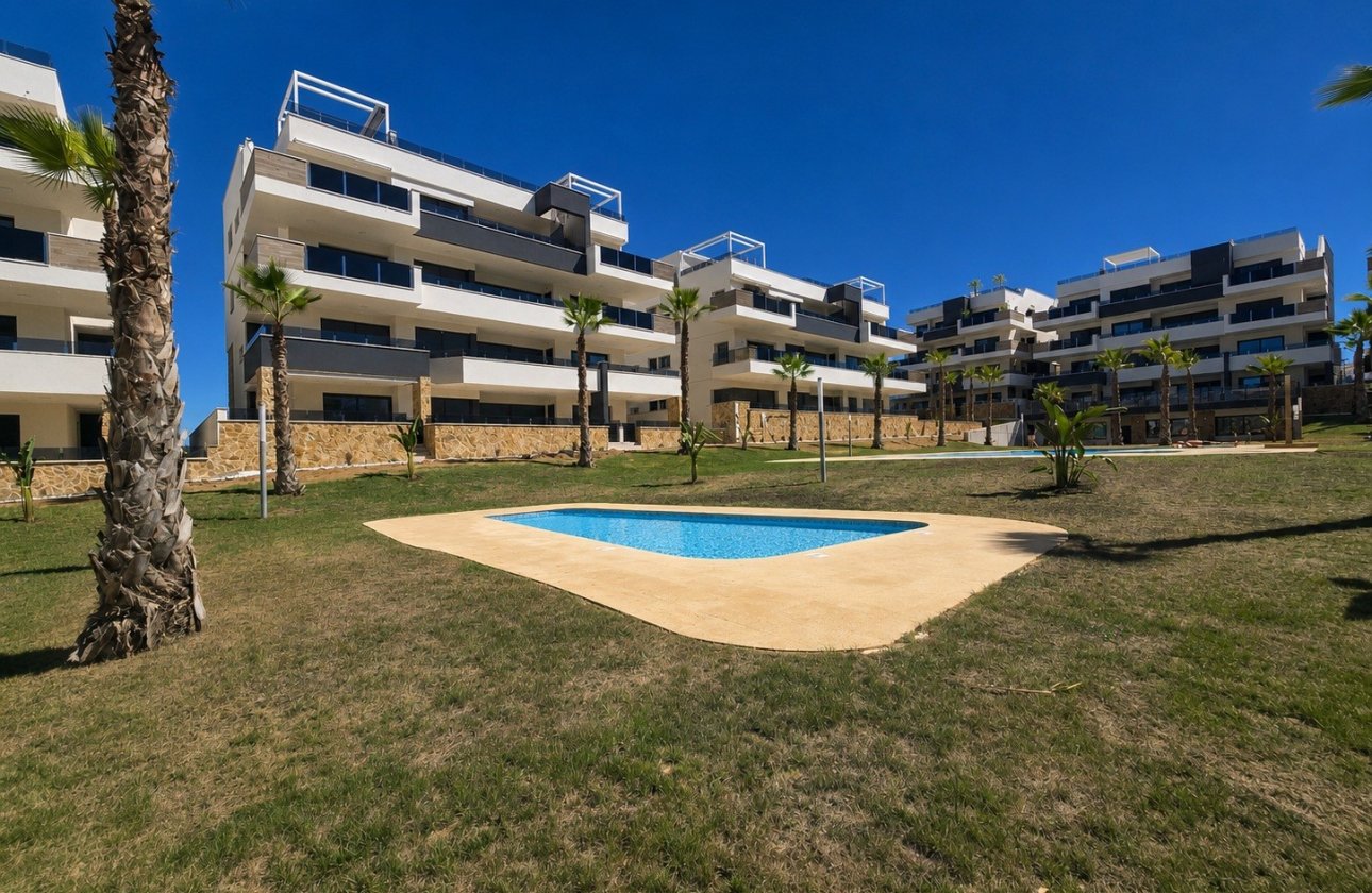 Revente - Appartement -
Orihuela Costa - Costa Blanca