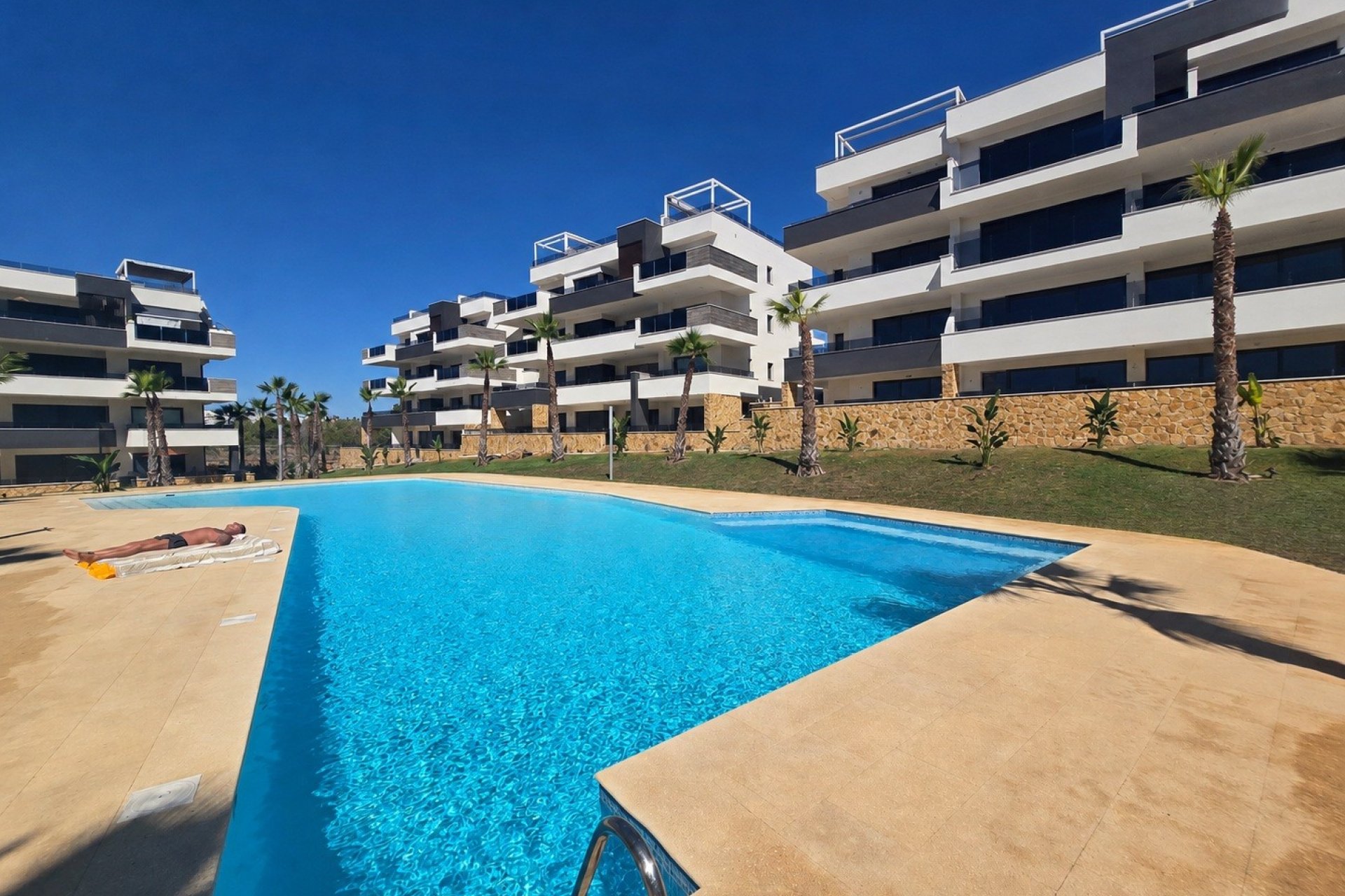 Revente - Appartement -
Orihuela Costa - Costa Blanca