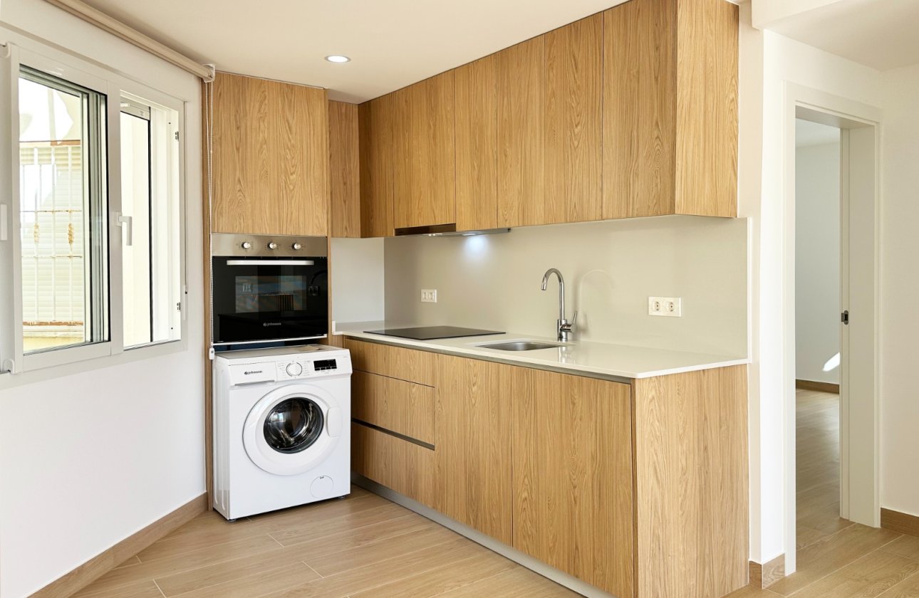 Revente - Appartement -
Orihuela Costa - Costa Blanca
