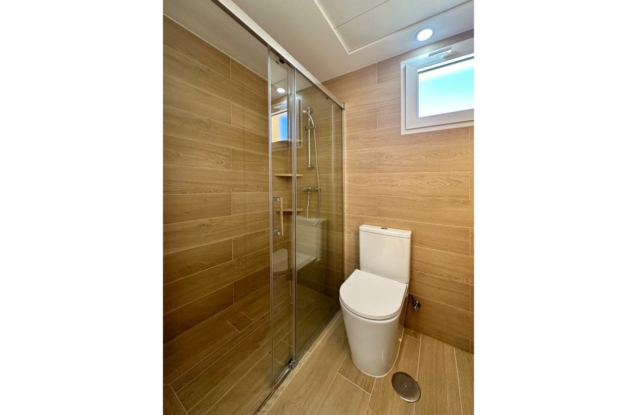 Revente - Appartement -
Orihuela Costa - Costa Blanca