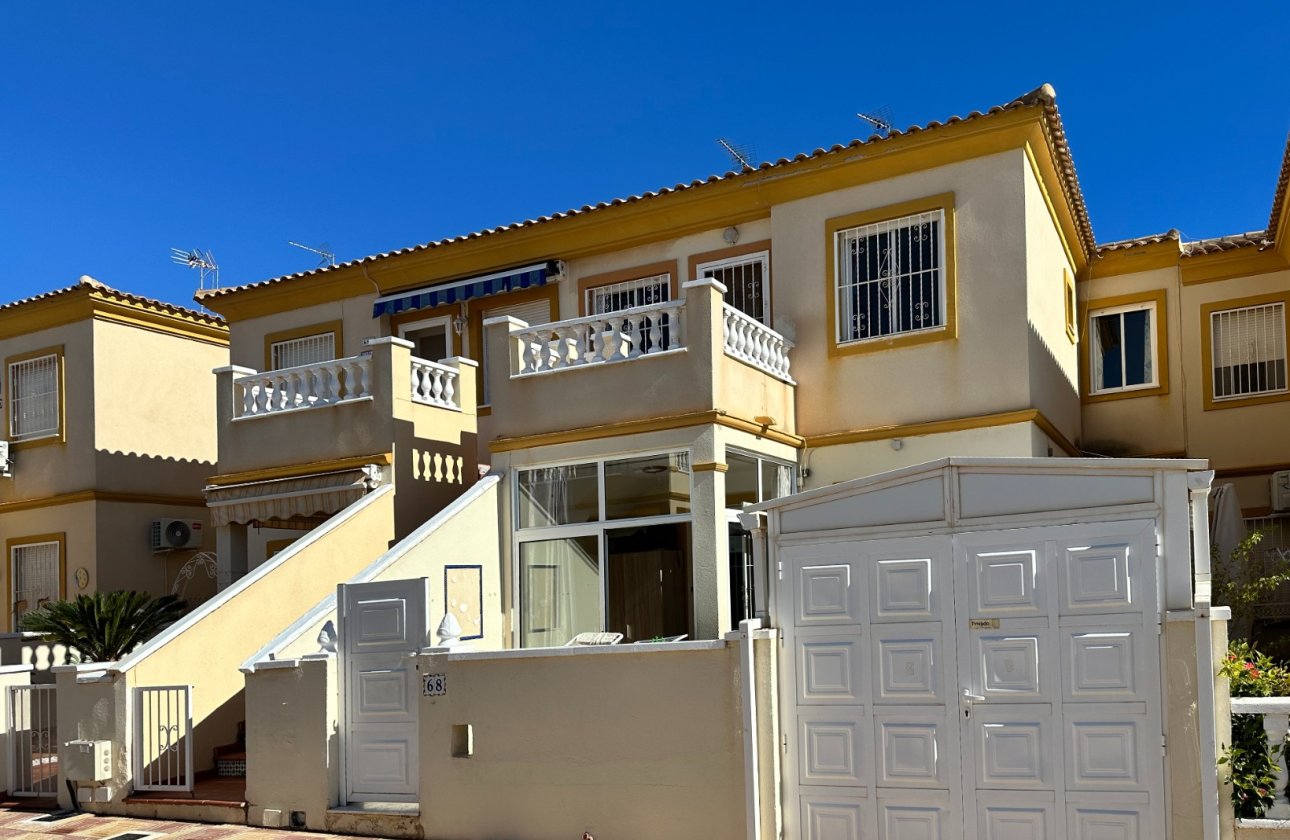 Revente - Appartement -
Orihuela Costa - Costa Blanca