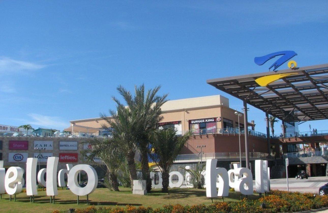 Revente - Appartement -
Orihuela Costa - Costa Blanca