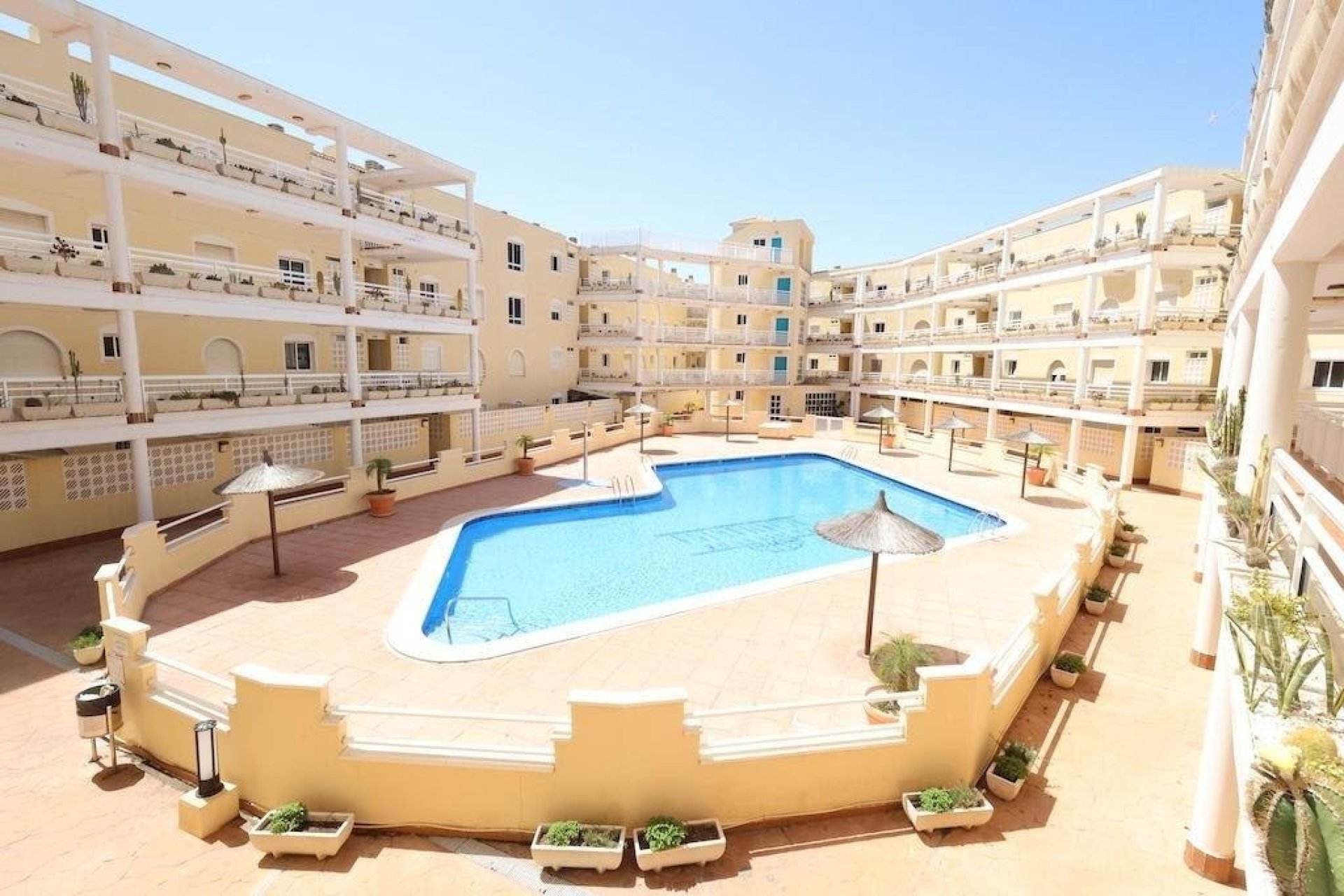 Revente - Appartement -
Orihuela Costa - Costa Blanca