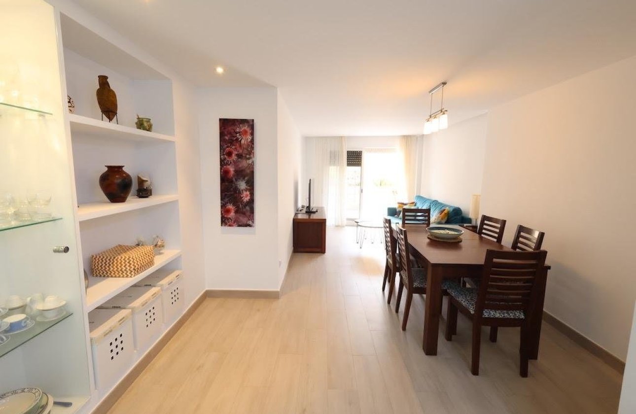 Revente - Appartement -
Orihuela Costa - Costa Blanca