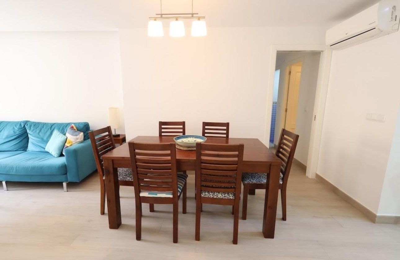 Revente - Appartement -
Orihuela Costa - Costa Blanca