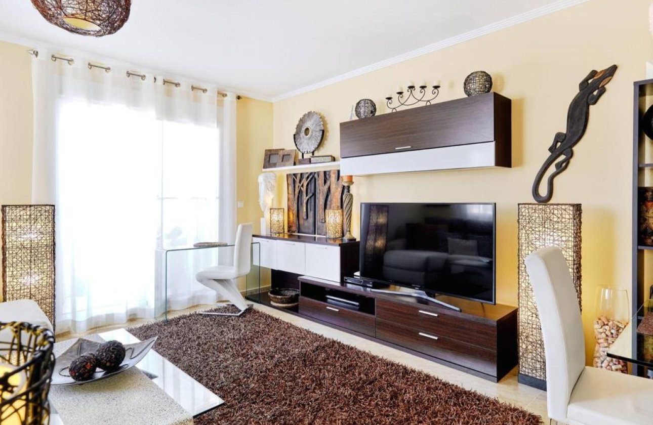 Revente - Appartement -
Orihuela Costa - Costa Blanca