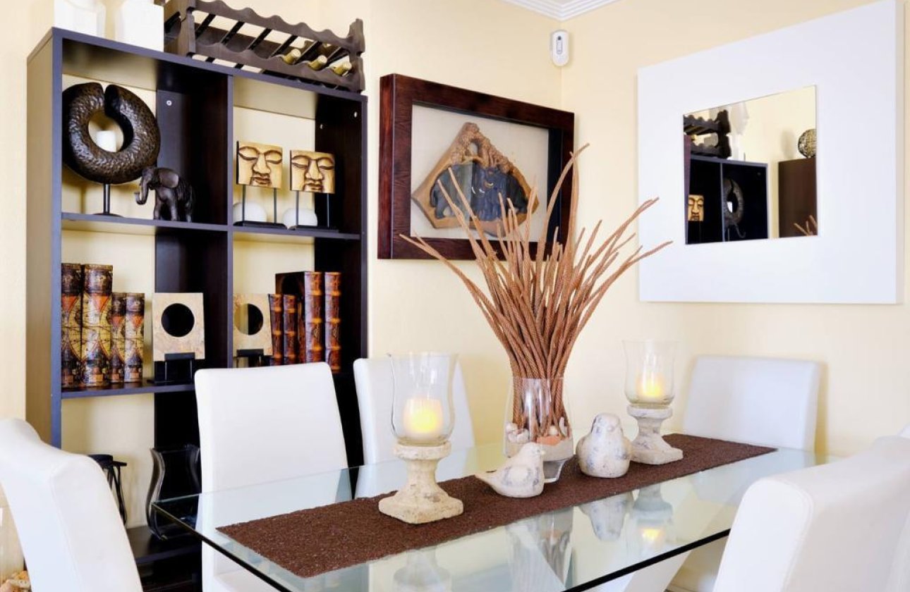 Revente - Appartement -
Orihuela Costa - Costa Blanca