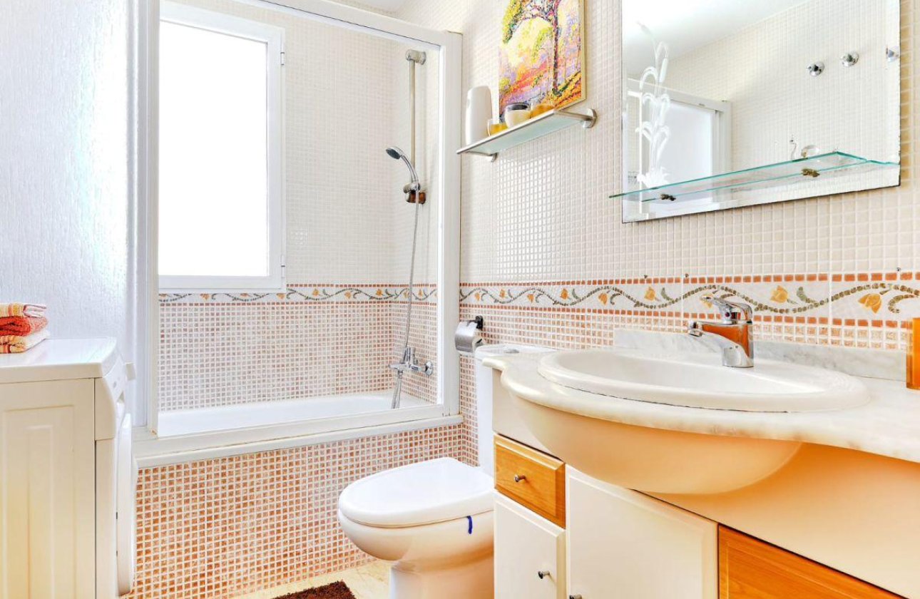 Revente - Appartement -
Orihuela Costa - Costa Blanca