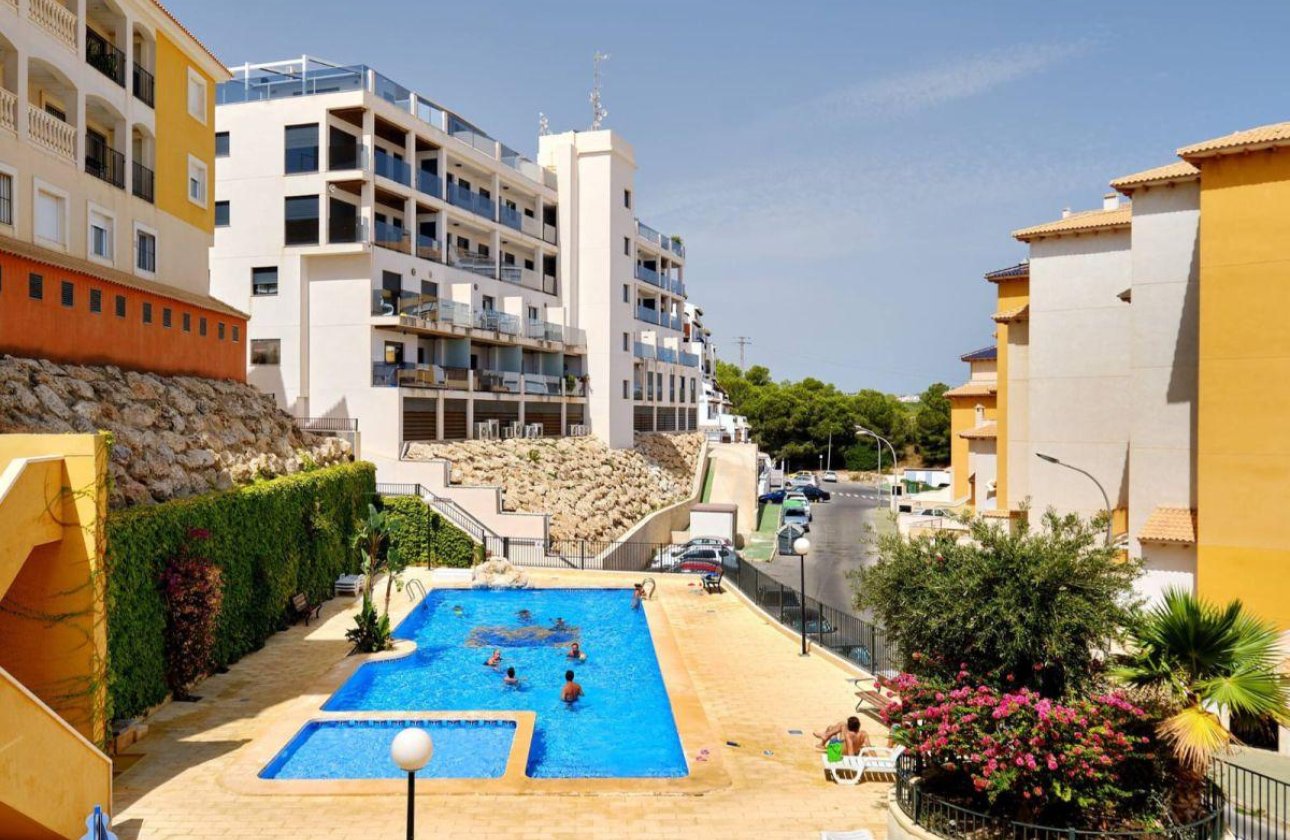Revente - Appartement -
Orihuela Costa - Costa Blanca