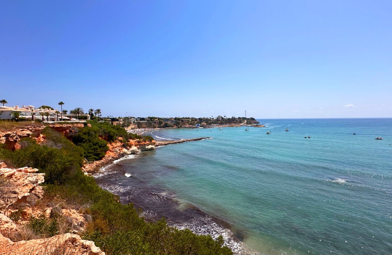 Revente - Appartement -
Orihuela Costa - Costa Blanca