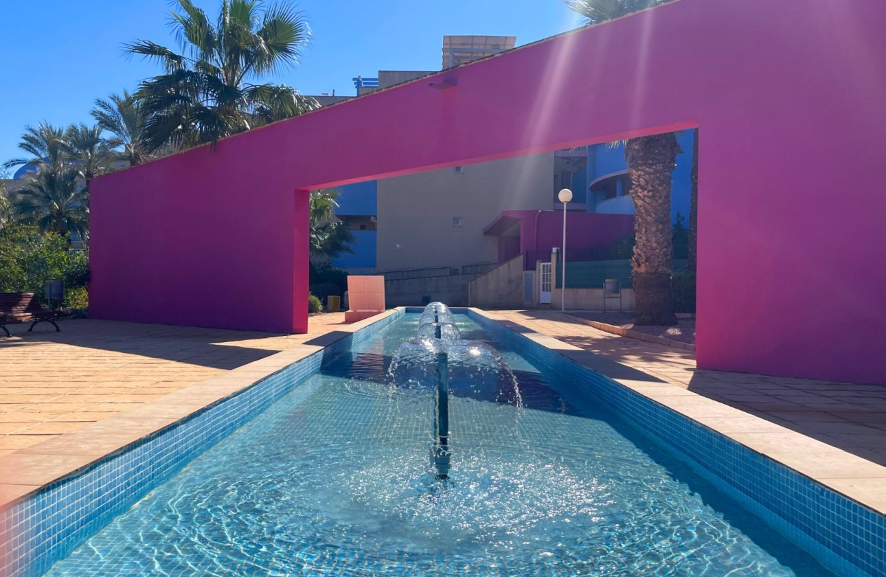 Revente - Appartement -
Orihuela Costa - Costa Blanca