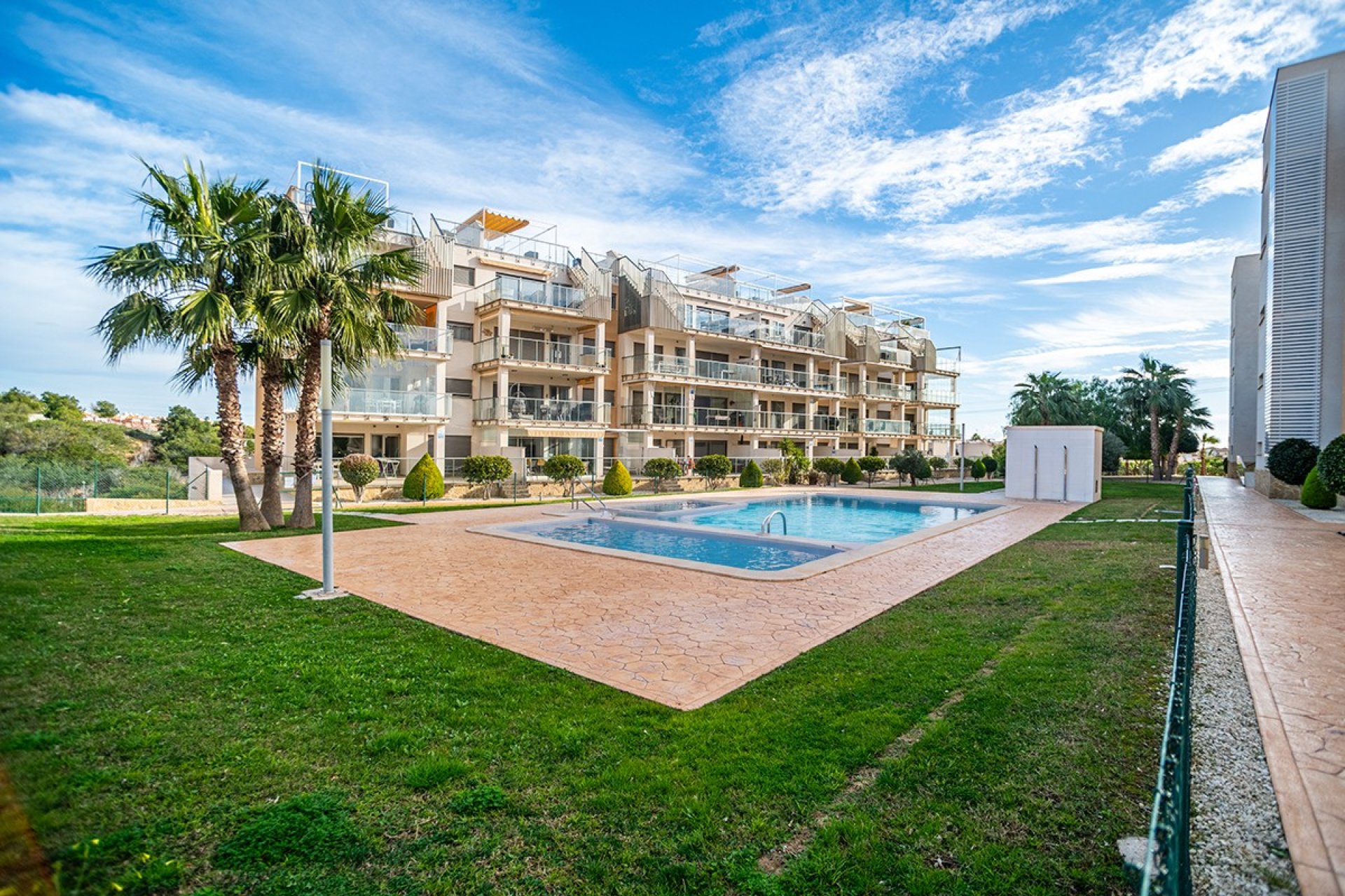 Revente - Appartement -
Orihuela Costa - Costa Blanca