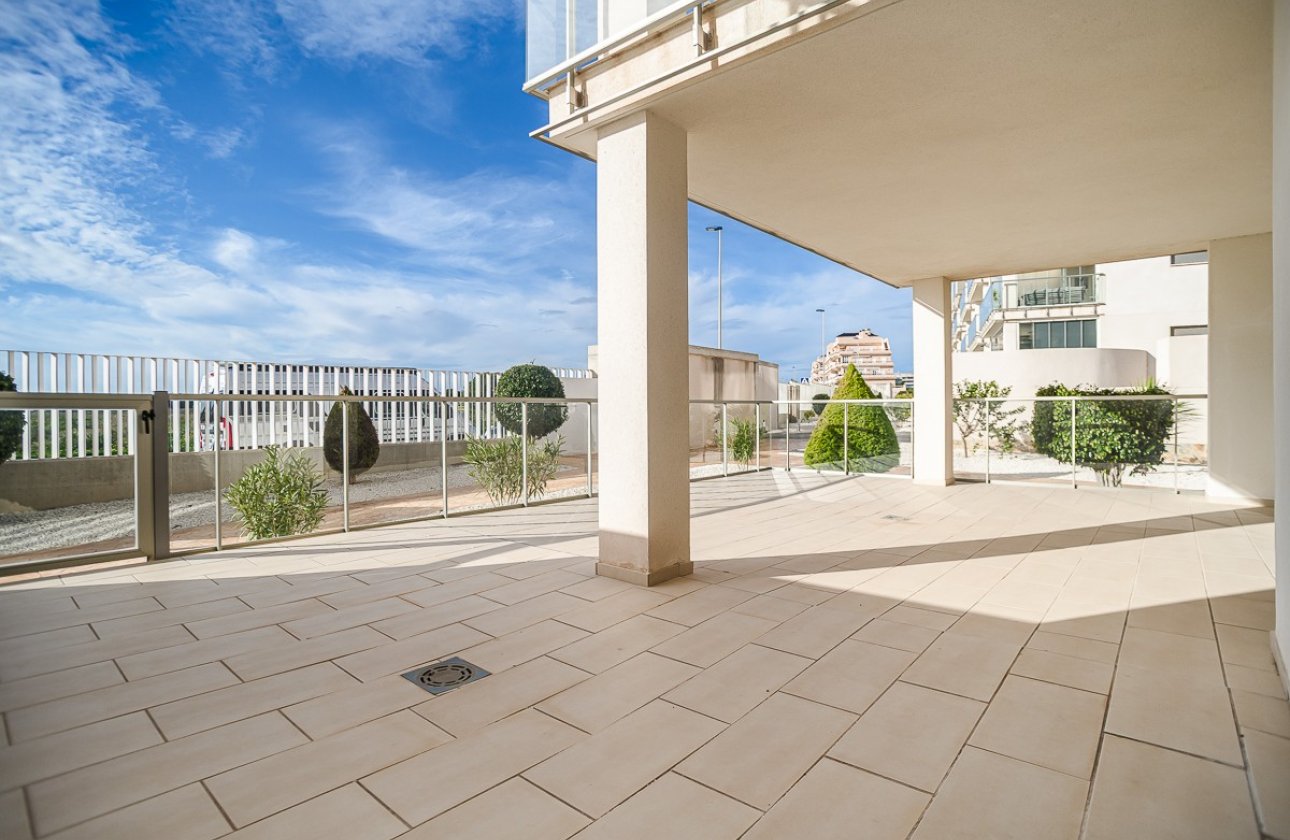 Revente - Appartement -
Orihuela Costa - Costa Blanca