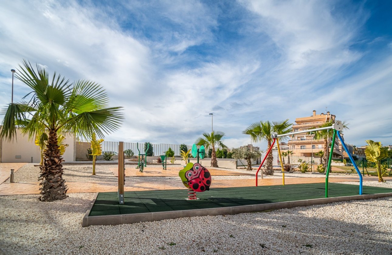 Revente - Appartement -
Orihuela Costa - Costa Blanca