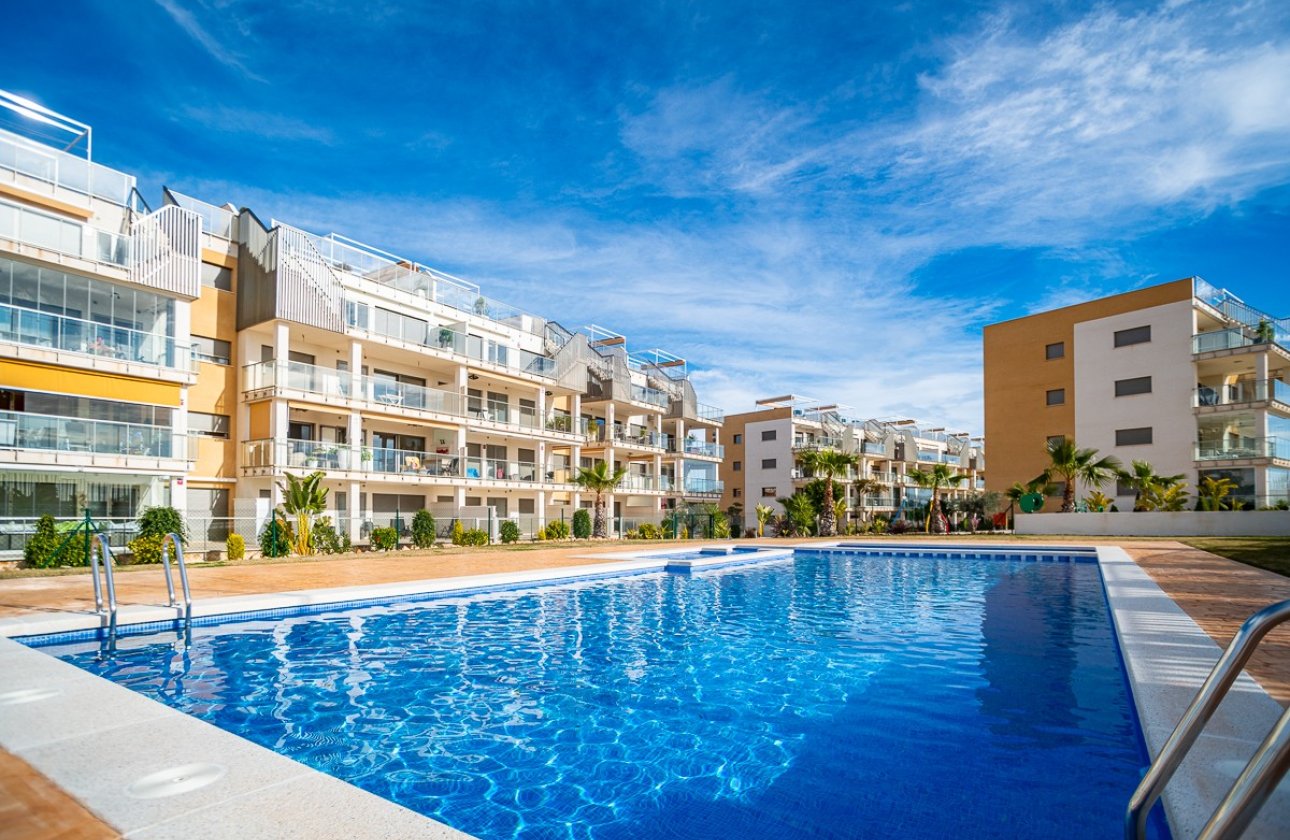 Revente - Appartement -
Orihuela Costa - Costa Blanca