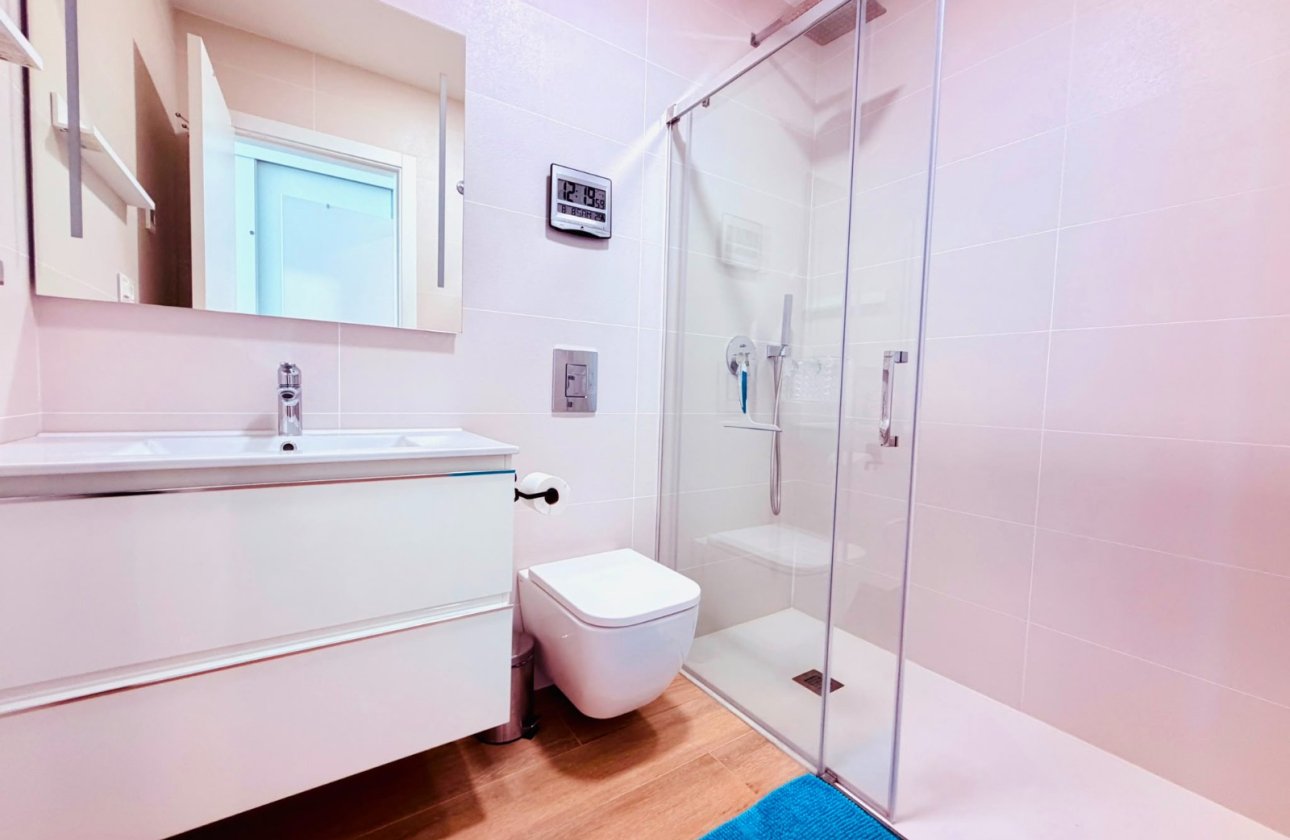 Revente - Appartement -
Orihuela Costa - Costa Blanca