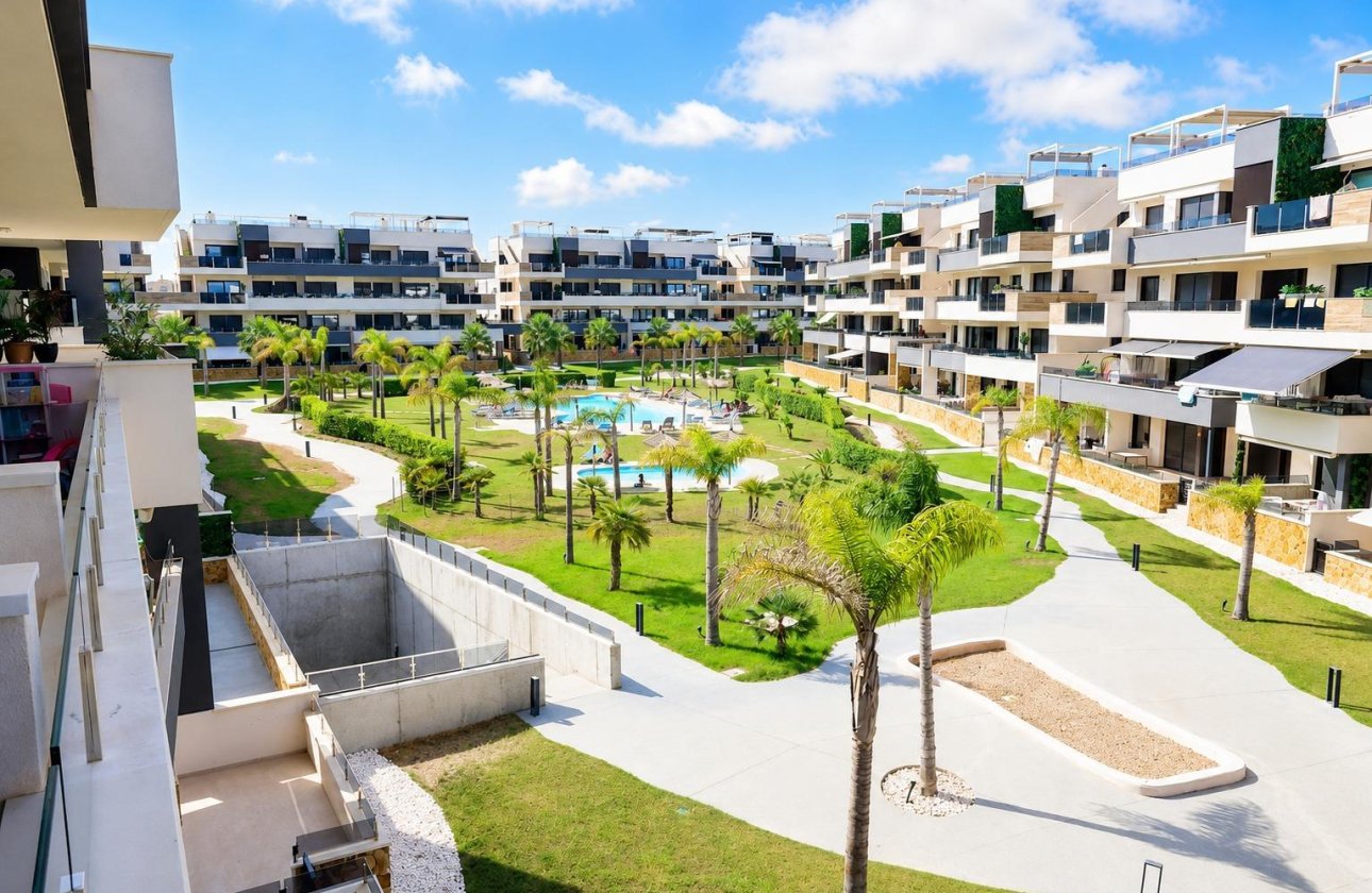 Revente - Appartement -
Orihuela Costa - Costa Blanca