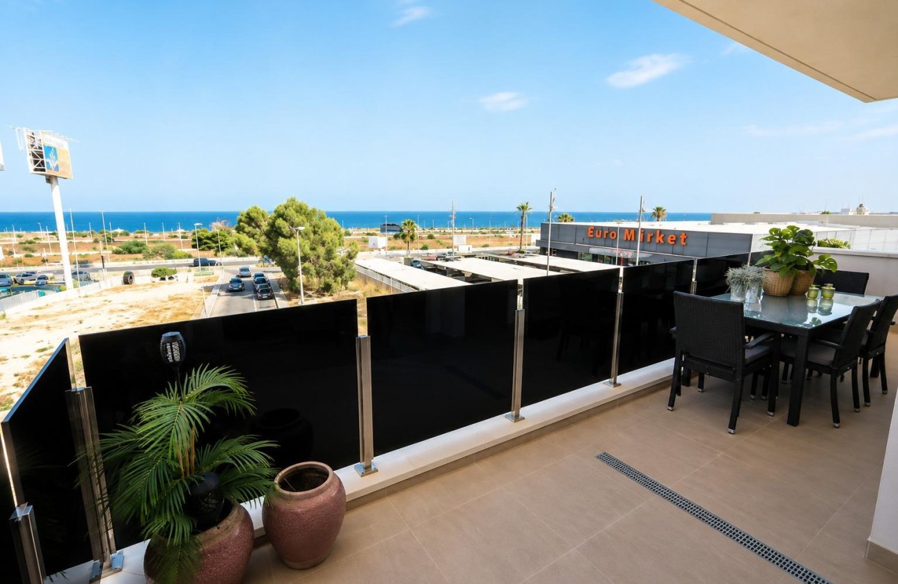 Revente - Appartement -
Orihuela Costa - Costa Blanca